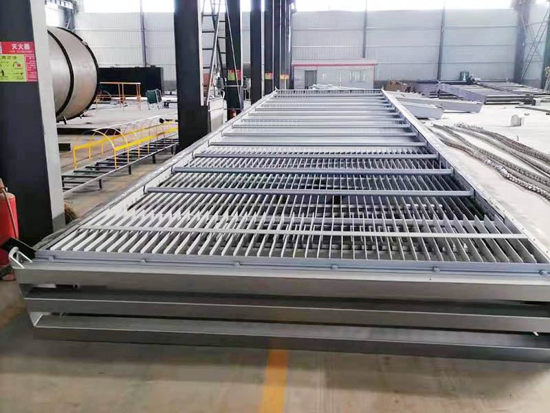 反撈式格柵機(jī)