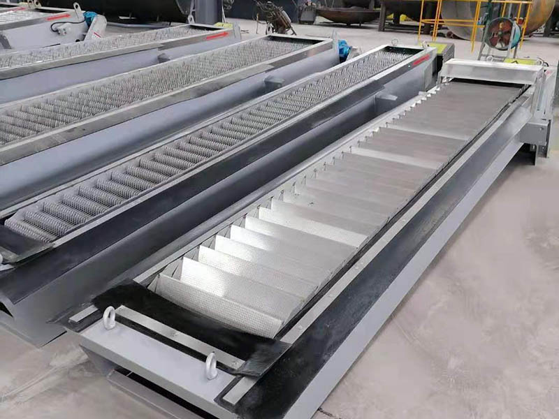 網(wǎng)板格柵機(jī)