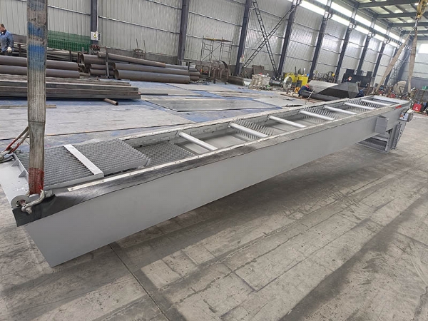 反撈式格柵機(jī)