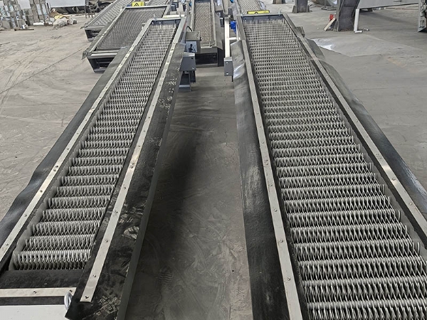 機械格柵