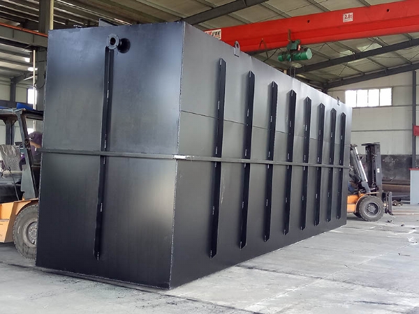 一體化污水處理設(shè)備