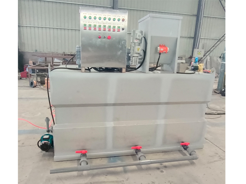 全自動(dòng)加藥機(jī)